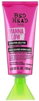Желеподібна олія для волосся TIGI Bed Head Wanna Glow Hydrating Jelly Oil 100 мл 615908431483 фото