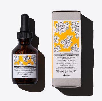 Живильний бустер з екстрактом кератину Davines Natural Tech Nourishing Keratin Booster 100ml 1758575213 фото