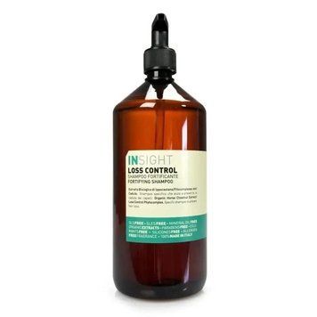 Укрепляющий шампунь против выпадения волос Insight Loss Control Fortifying Shampoo 900 мл 8029352353765 фото