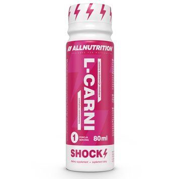 L-CARNI Shock Shot - 80ml 100-21-1381617-20 фото