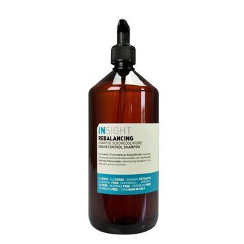 Шампунь для жирной кожи головы Insight Rebalancing Shampoo 900 мл 8029352353796 фото