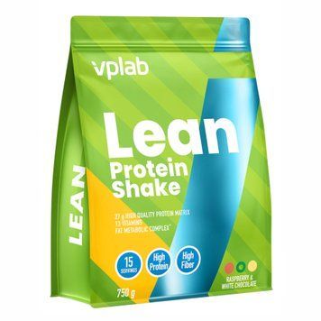 Lean Protein Shake - 750g Raspberry White Chocolate 2022-10-0515 фото