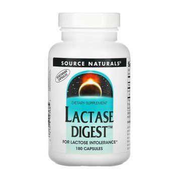 Lactase Digest 30mg - 180 caps 2023-10-4332 фото
