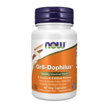 Gr8-Dophilus&trade; - 60 vcaps 2023-10-5241 фото