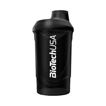 Wave Shaker - 600ml Black 100-85-0410026-20 фото