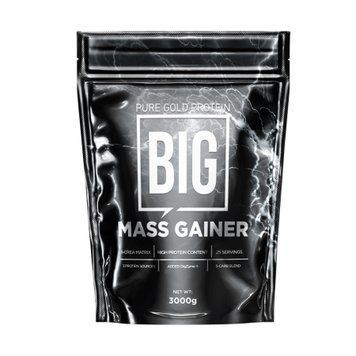 Big Mass Gainer - 3000g Chocolate Hazelnut 2023-10-2915 фото