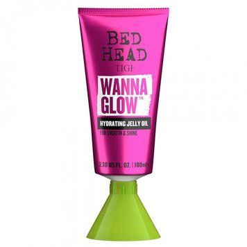 Зволожувальна желеподібна олія волосся Tigi Bed Head Wanna Glow Hydrating Jelly Oil 100 мл 615908431483 фото