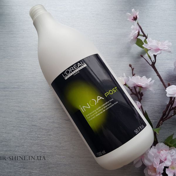 Шампунь після фарбування 100 мл L'oreal Professionnel Inoa Post-Shampoo (розлив) E2158902 фото