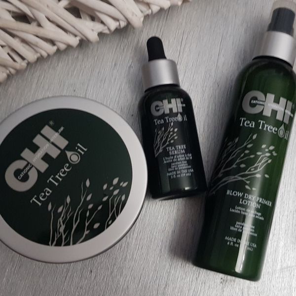 Сыворотка для волос с маслом чайного дерева CHI Tea Tree Oil Serum 59 мл 1019746164 фото