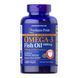 Triple Strength Omega-3 Fish Oil 1400 mg (950 mg Active Omega-3) - 120 softgels 2023-10-4594 фото 1