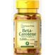 Beta-Carotene 10000 IU - 100 softgels 100-57-4058307-20 фото 1