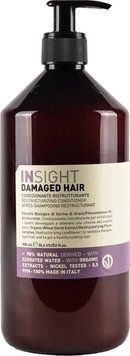 Кондиціонер Insight Damaged для відновлення пошкодженого волосся (на розлив) 100 мл 8029352353604 фото