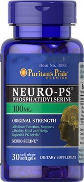 Neuro-PS 100mg - 30 softgels 100-28-0490590-20 фото