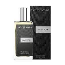 Чоловічі парфуми Yodeyma Platinum 50 мл 8436022353985 фото