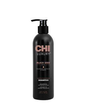 Шампунь для волосся з маслом чорного кмину CHI Luxury Black Seed Oil Shampoo 739ml 633911788349 фото