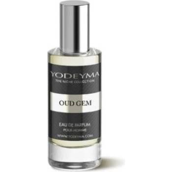 Чоловіча парфумована вода Yodeyma Oud Gem 15 мл 2548734979 фото