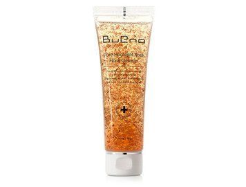 Гель для умывания с лепестками роз Bueno Pure Moonlight Rose Floral Cleanser 80ml 1980595530 фото