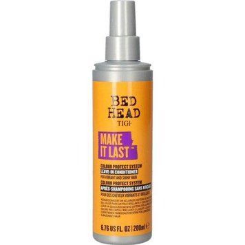 Несмываемый кондиционер для защиты цвета, распутывающий волосы - TIGI Bed Head Make it Last 200 ml 615908432480 фото