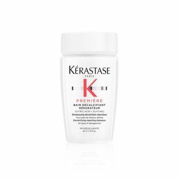 Kerastase Premiere Bain Decalcifiant Reparateur Восстанавливающий шампунь для поврежденных волос 80 мл 3474637195823 фото