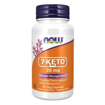 7-KETO 25mg - 90 vcaps 2022-10-2614 фото