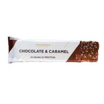 Protein Bar - 60g Chocolate Caramel (Поштучно) 2023-10-2108 фото