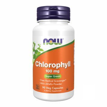 Chlorophyll 100 mg - 90 vcaps 2022-10-0080 фото