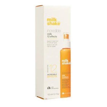 Незмивне молочко для волосся Milk_Shake 12 ефектів Incredible 150 мл 8032274191933 фото