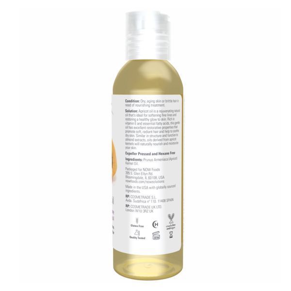 Apricot Kernel Oil - 4 fl oz 2022-10-2796 фото
