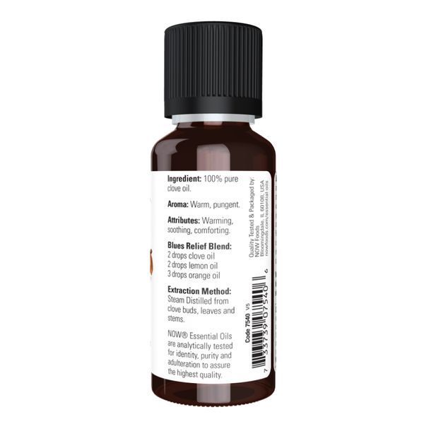 Clove Oil - 30ml (1fl.oz) 2022-10-2669 фото