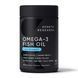Omega-3 Fish Oil Alaska 1250mg - 180 softgels 2023-10-4008 фото 1