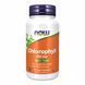 Chlorophyll 100 mg - 90 vcaps 2022-10-0080 фото 1