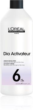 Проявник LOreal Professionnel DIActivateur 1,8% 6 Vol 1000 мл 3474630440395 фото