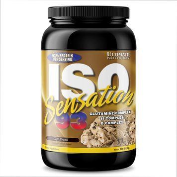 ISO Sensation 2lb - 910g Cafe Brazil 2022-10-0840 фото
