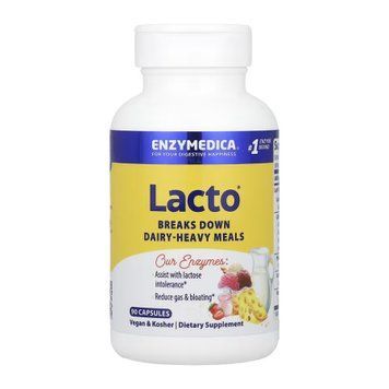 Lacto - 90 caps 2022-10-2955 фото