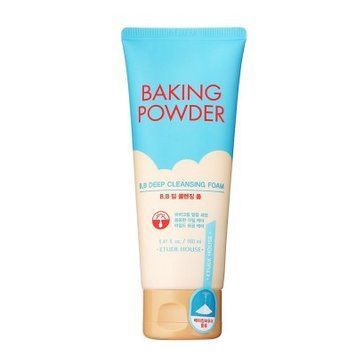 Пенка с содой для удаления ББ-крема Etude House Baking Powder B.B Deep Cleansing Foam 160ml 1980739309 фото