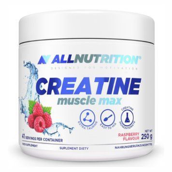 Creatine Muscle Max - 250g Raspberry 2023-10-2318 фото