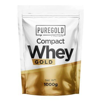 Compact Whey Gold - 1000g Creme Brulee (Повреждена упаковка) 2023-10-5612 фото