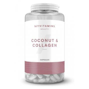 Coconut Collagen - 180caps 100-18-9717028-20 фото