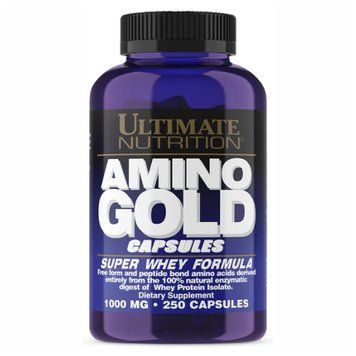 Ultimate Nutrition