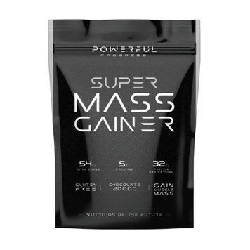 Super Mass Gainer - 2000g Ice cream 100-40-9392034-20 фото