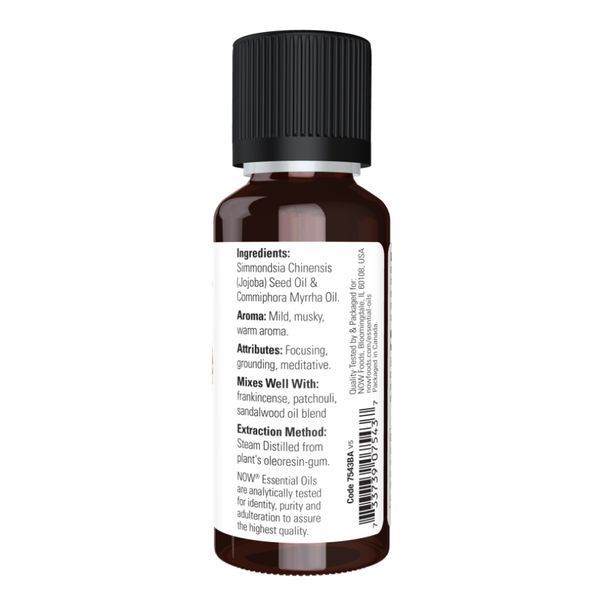 Myrrh Oil Blend - 30ml (1fl.oz) 2022-10-2670 фото
