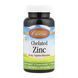 Chelated Zinc - 250 tabs 2023-10-4571 фото 1