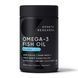 Omega-3 Fish Oil Alaska 625mg - 120 mini softgels 2023-10-4009 фото 1
