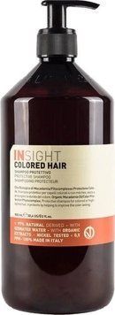 Шампунь для сохранения цвета окрашенных волос Insight Colored Hair Protective Shampoo 900 мл 8029352353659 фото