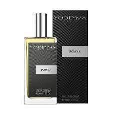 Чоловіча туалетна вода Yodeyma Power 50 мл 8436022353992 фото