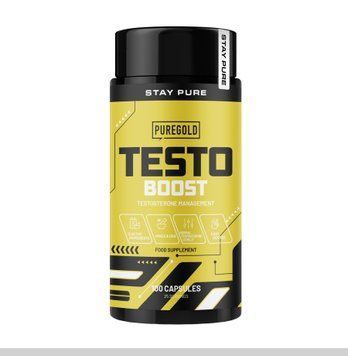 Testo Boost - 100 caps 2023-10-5638 фото