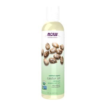 Organic Castor Oil - 237ml 2023-10-2842 фото