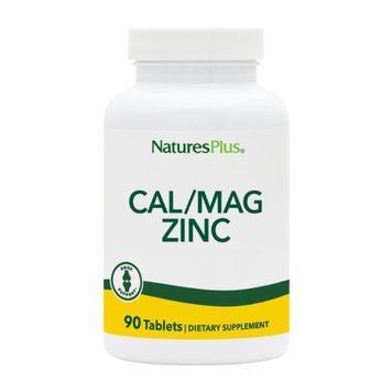 Cal/Mag/Zinc - 90 tabs 2023-10-3234 фото