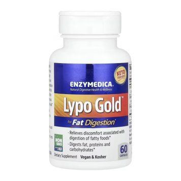 Lypo Gold - 60 caps 2022-10-2956 фото