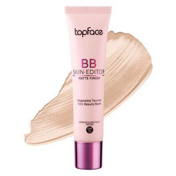 TopFace BB крем Skin Editor BB Matte Finish Beauty Balm PT462 30 мл №1 8681217226111 фото